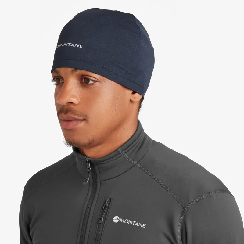 Montane Dart XT Beanie Eclipse Blue-2